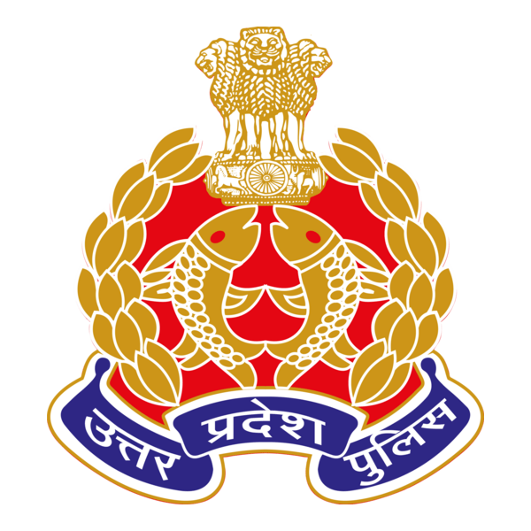 Uttar Pradesh Police crest